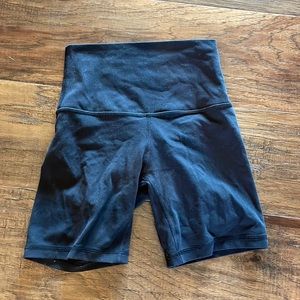Align biker shorts